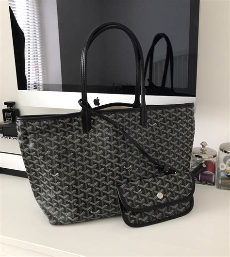 Used Goyard Purse 